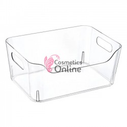 Cosulet pentru depozitare accesorii 003BB Transparent, art MJ 1215281